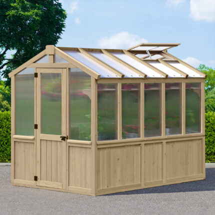 6.7 x 9.7 Meridian Greenhouse