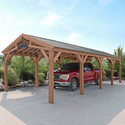 14 x 34 Multi-Purpose Shade Structure (Costco)