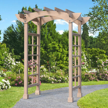 Backyard Arbor Regular (Assembly Included)